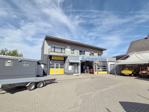 Werkstatt zum Kauf 1.200.000 € Urberach Rödermark 63322