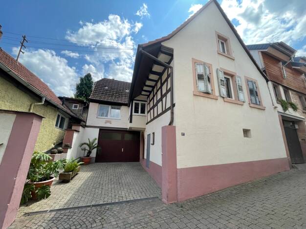 Einfamilienhaus zum Kauf 199.000 € 5 Zimmer 118 m² 388 m² Grundstück Sankt Martin 67487