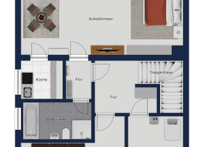 Doppelhaushälfte zum Kauf 450.000 € 8 Zimmer 242,3 m² 371 m² Grundstück Busenbach Waldbronn 76337