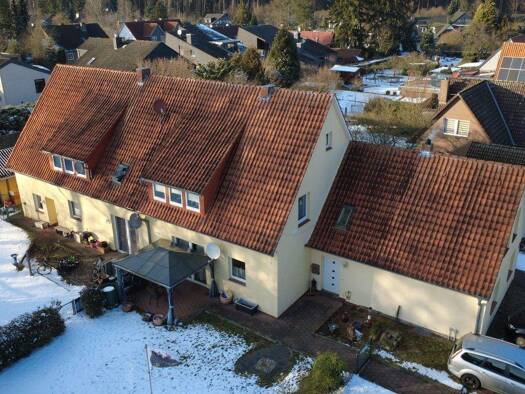 Mehrfamilienhaus zum Kauf 490.000 € 15 Zimmer 350 m² frei ab sofort Aueweg 7 Soltau 29614