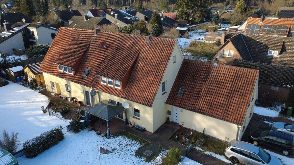 Mehrfamilienhaus zum Kauf 490.000 € 15 Zimmer 350 m² frei ab sofort Aueweg 7 Soltau 29614