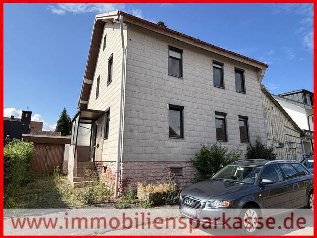 Mehrfamilienhaus zum Kauf 375.000 € 3 Zimmer 92 m² 732 m² Grundstück frei ab sofort Büchenbronn Pforzheim 75180