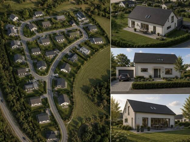 Einfamilienhaus zum Kauf provisionsfrei 549.550 € 6 Zimmer 170 m² 420 m² Grundstück Neidlingen 73272