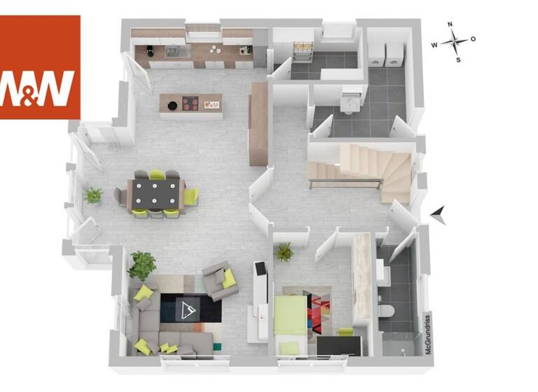Einfamilienhaus zum Kauf 8 Zimmer 259 m² 819 m² Grundstück Wässerndorf Seinsheim / Wässerndorf 97342