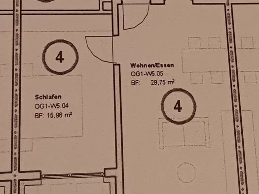Wohnung zur Miete 695 € 2 Zimmer 73,2 m² Geschoss 1/3 frei ab 01.01.2026 Ramsteiner Weg Kordel 54306