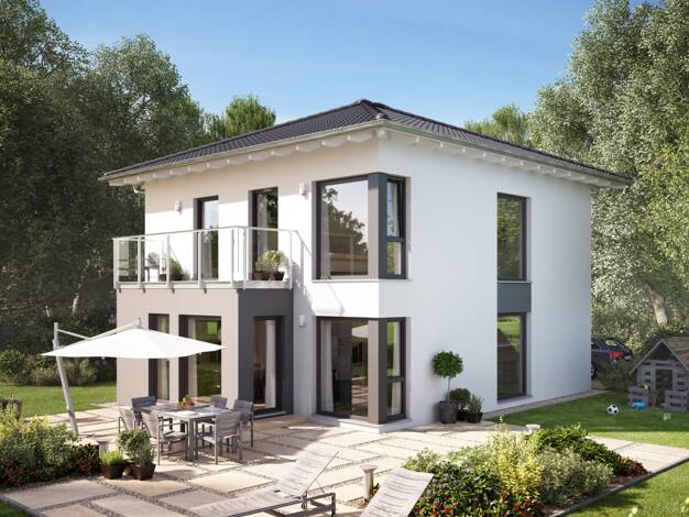 Haus zum Kauf provisionsfrei 506.750 € 5 Zimmer 136 m² 775 m² Grundstück Lauterbach Bad Lausick 04651