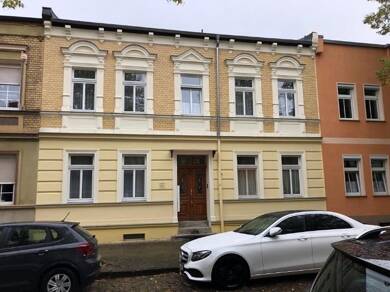 Maisonette zur Miete 350 € 2 Zimmer 64 m² Dachgeschoss, 2. Geschoss frei ab 01.08.2025 Richard-Wagner-Straße 26 Bernburg Bernburg 06406