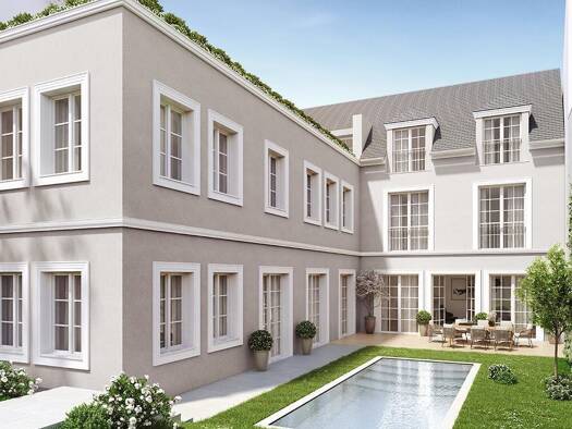 Sonstiges zum Kauf als Kapitalanlage geeignet 3.000.000 € 606,4 m² 1.566 m² Grundstück Wien 1190