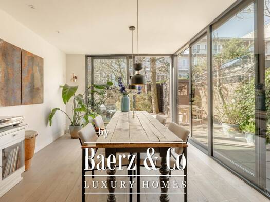 Haus zum Kauf 1.050.000 € 6 Zimmer 120 m² kijkduinstraat 75 H amsterdam 1055 XS