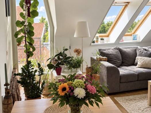 Maisonette zur Miete 570 € 3 Zimmer 69,5 m² frei ab 01.12.2026 Friedrichsthal Schwerin 19057