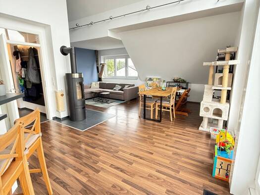 Wohnung zur Miete 1.700 € 4 Zimmer 120 m² Geschoss 2/4 frei ab 01.01.2026 Fainaggstraße 2 /1 Burlafingen Neu-Ulm 89233