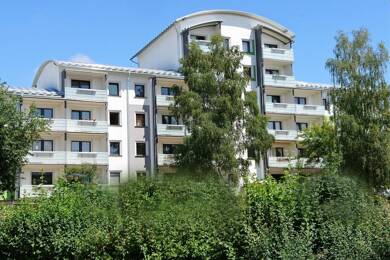 Wohnung zur Miete 598 € 4 Zimmer 74,8 m² 3. Geschoss frei ab sofort H.-Mann-Str. 5 Neustrelitz Neustrelitz 17235
