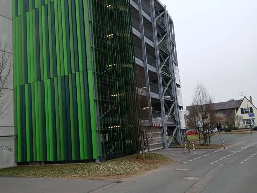 Außenstellplatz zum Kauf provisionsfrei 15.000 € 13,8 m² Gießen 35398