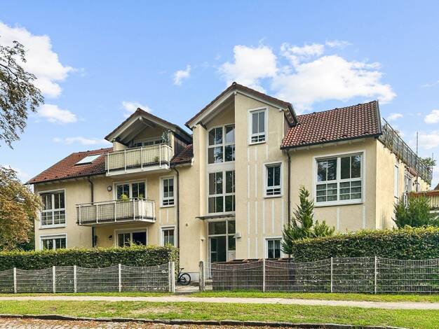 Wohnung zum Kauf 179.000 € 2 Zimmer 55,5 m² 1. Geschoss Eichwalde 15732