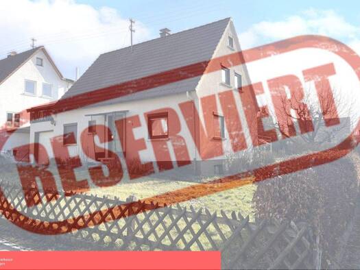 Einfamilienhaus zum Kauf 249.000 € 5,5 Zimmer 108 m² 698 m² Grundstück Spaichingen 78549