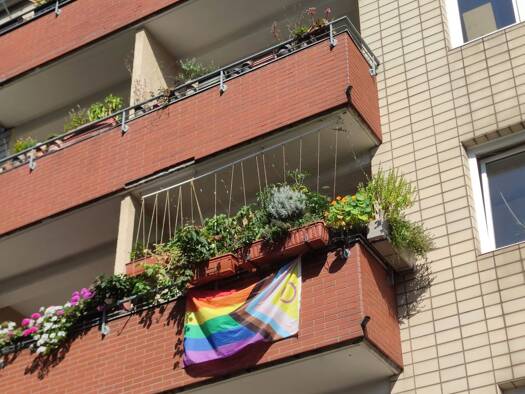 Wohnung zur Miete 385 € 1 Zimmer 24 m² Geschoss 2/5 frei ab 01.01.2026 Zollstockgürtel 22 Zollstock Köln 50969