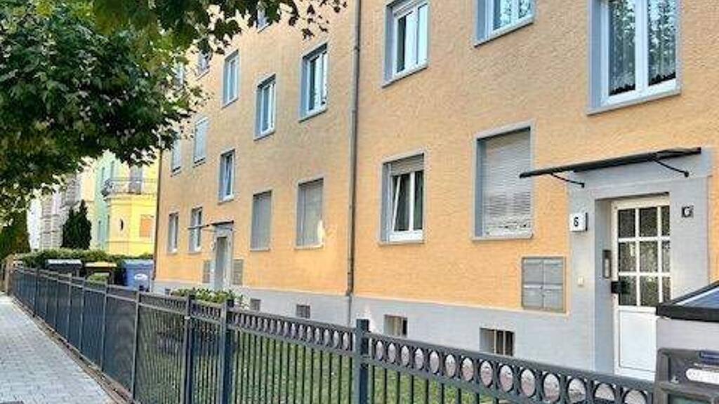 Wohnung zum Kauf provisionsfrei 255.000 € 3 Zimmer 75,3 m² 1. Geschoss Schleussnerstraße 4 Bad Homburg 61348