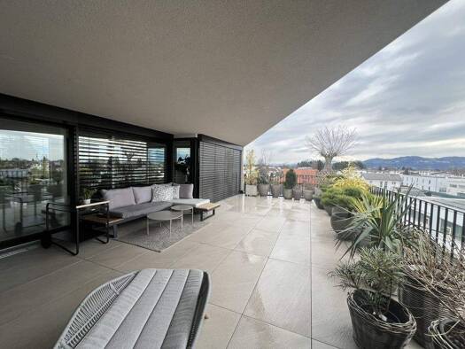 Penthouse zur Miete 1.800 € 3 Zimmer 117,6 m² 3. Geschoss frei ab 01.04.2026 Hofsteigstr. 94 Hard 6971