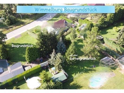 Grundstück zum Kauf 18.000 € 520 m² Grundstück Wimmelburg 06313