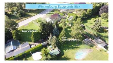 Grundstück zum Kauf 18.000 € 520 m² Grundstück Wimmelburg 06313