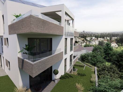 Wohnung zum Kauf - Neubau provisionsfrei 409.000 € 2 Zimmer 45 m² Vaihingen Stuttgart 70563