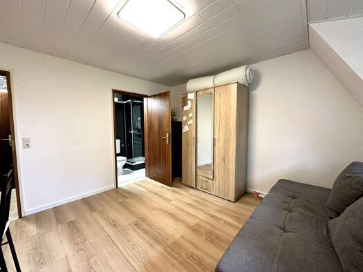 Wohnung zum Kauf 66.000 € 1 Zimmer 20 m² 2. Geschoss Schönwald im Schwarzwald 78141