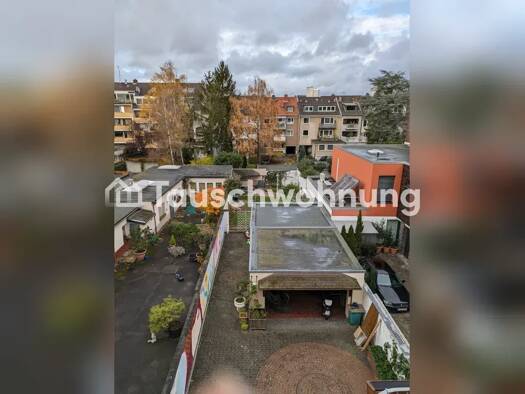 Wohnung zur Miete Tauschwohnung 2.200 € 4 Zimmer 110 m² EG Lindenthal Lindenthal 50935