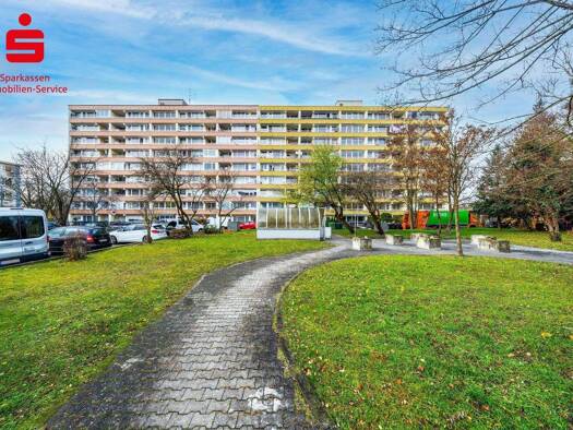 Wohnung zum Kauf 259.000 € 2 Zimmer 49,2 m² 7. Geschoss Neufahrn 85375