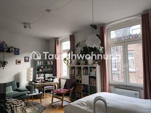 Wohnung zur Miete Tauschwohnung 550 € 1 Zimmer 45 m² 3. Geschoss Altstadt-Süd Innenstadt 50674