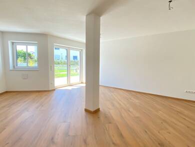 Wohnung zur Miete - Erstbezug 1.185 € 3 Zimmer 87,9 m² frei ab sofort Haager Str. 54 Obertaufkirchen Obertaufkirchen 84419