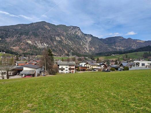 Grundstück zum Kauf 550 m² Grundstück Breitenbach am Inn 6252