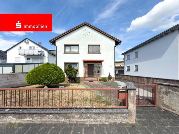 Mehrfamilienhaus zum Kauf 635.000 € 8 Zimmer 223,4 m² 959 m² Grundstück Zellhausen Mainhausen 63533