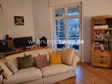 Studio zur Miete Tauschwohnung 574 € 3 Zimmer 78 m² EG Reinickendorf Berlin 13409