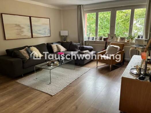 Wohnung zur Miete Tauschwohnung 1.166 € 5 Zimmer 108 m² 2. Geschoss Westend Charlottenburg-Wilmersdorf 14195