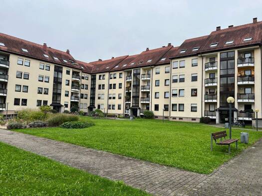 Wohnung zum Kauf 185.000 € 2 Zimmer 60 m² frei ab sofort Windthorststraße 36 Speyer 67346