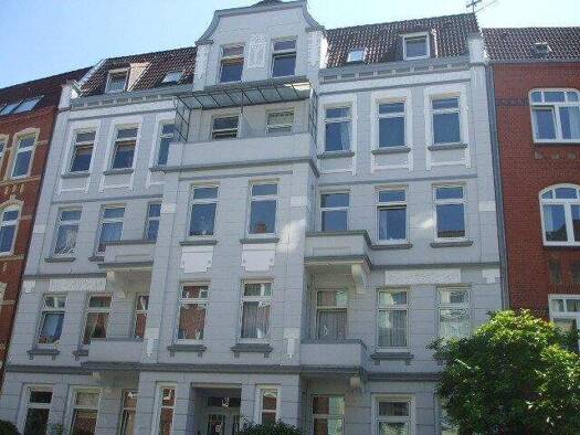 Wohnung zur Miete 750 € 3 Zimmer 63,3 m² 4. Geschoss frei ab 01.04.2026 Herderstraße 7 Schreventeich Kiel 24116