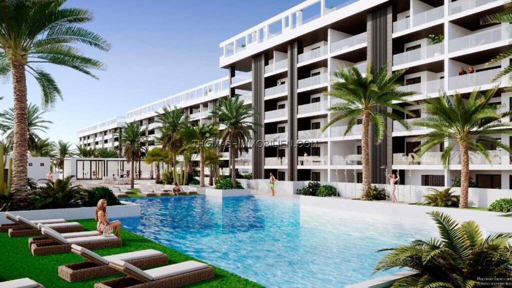 Wohnung zum Kauf 285.000 € 3 Zimmer 78 m² Torrevieja 03180