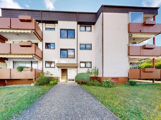 Wohnung zum Kauf 137.000 € 2 Zimmer 65 m² 2. Geschoss Bad Bergzabern Bad Bergzabern 76887