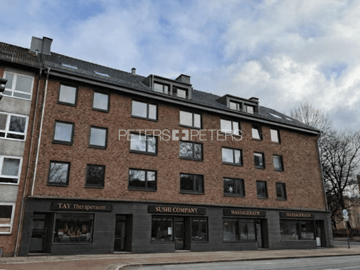 Wohnung zum Kauf provisionsfrei 315.000 € 2 Zimmer 50 m² 3. Geschoss Hohenfelde Hamburg 22087