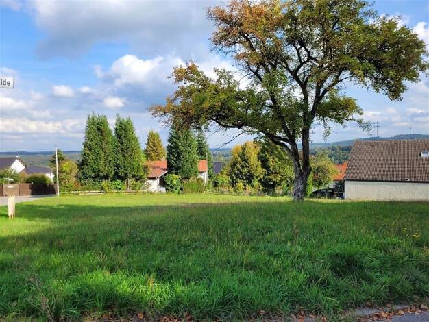 Grundstück zum Kauf provisionsfrei 253.300 € 745 m² Grundstück Großerlach Großerlach 71577