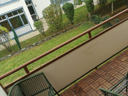 Wohnung zur Miete 900 € 1 Zimmer 30 m² 1. Geschoss frei ab 15.10.2026 Wachtelweg 2 Trudering-Riem München 81827