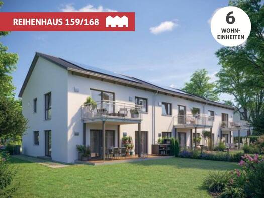 Reihenmittelhaus zum Kauf provisionsfrei 2.199.206 € 20 Zimmer 416,1 m² 801 m² Grundstück Geist Mitte-Süd 48153