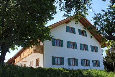 Wohnung zur Miete 700 € 2 Zimmer 68 m² Souterrain, 1. Geschoss frei ab sofort Riesen Steingaden 86989