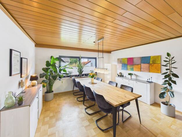 Einfamilienhaus zum Kauf 595.000 € 5 Zimmer 184,1 m² 704 m² Grundstück Jugenheim in Rheinhessen 55270