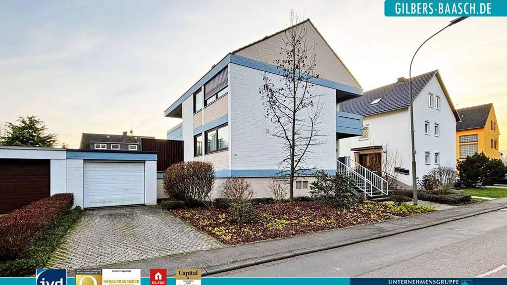 Einfamilienhaus zum Kauf 399.000 € 9 Zimmer 211 m² 634 m² Grundstück Pfalzel Trier 54293