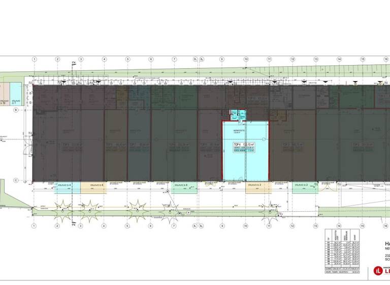Lagerhalle zur Miete 1.093 € 133,1 m² Lagerfläche Zwölfaxing 2322