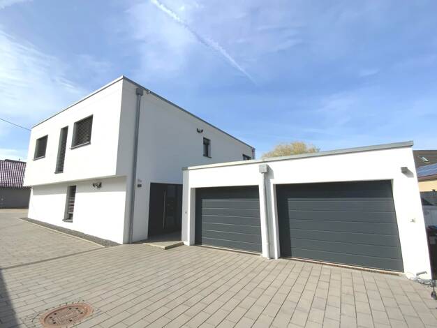Mehrfamilienhaus zum Kauf 980.000 € 6 Zimmer 272 m² 642 m² Grundstück Reisensburg Günzburg 89312