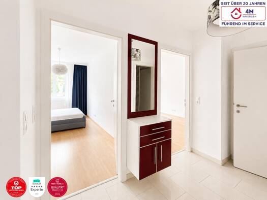 Wohnung zum Kauf 340.000 € 2 Zimmer 63 m² 3. Geschoss Klanggasse Wien 1020