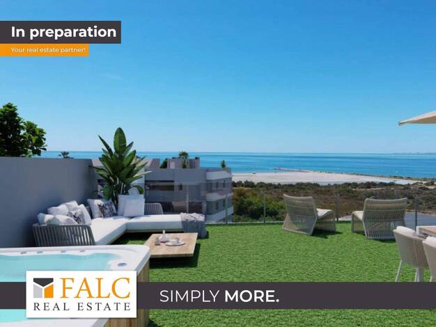 Wohnung zum Kauf - Erstbezug provisionsfrei 449.000 € 2 Zimmer 81 m² frei ab sofort Santa Pola 03130