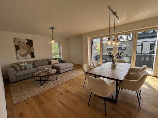 Wohnung zum Kauf - Neubau provisionsfrei 625.000 € 2 Zimmer 85,8 m² 1. Geschoss Fliednerstraße 5 Sentrup Münster 48149